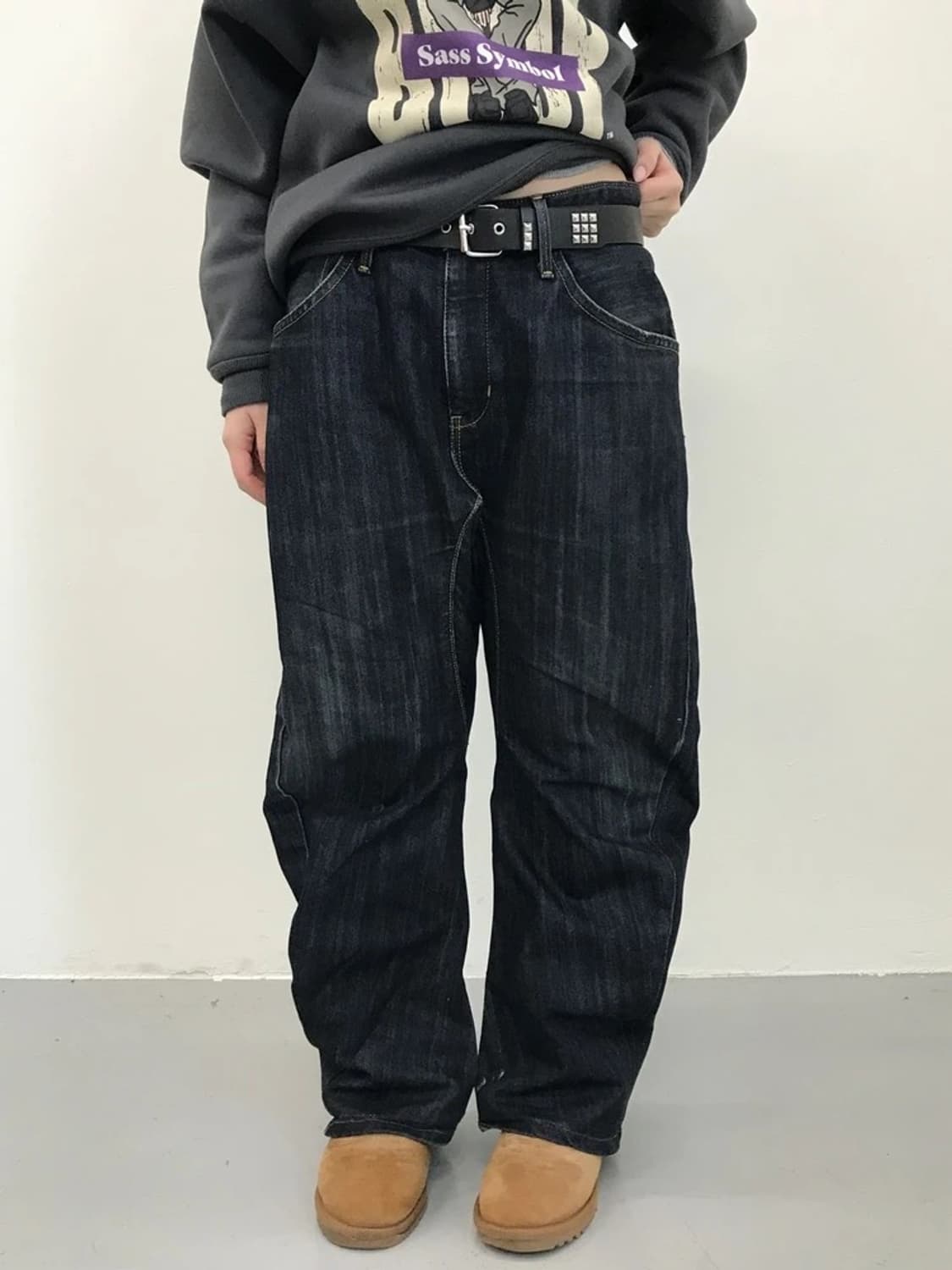 EDWIN EF503 Denim Jeans 상품이미지1