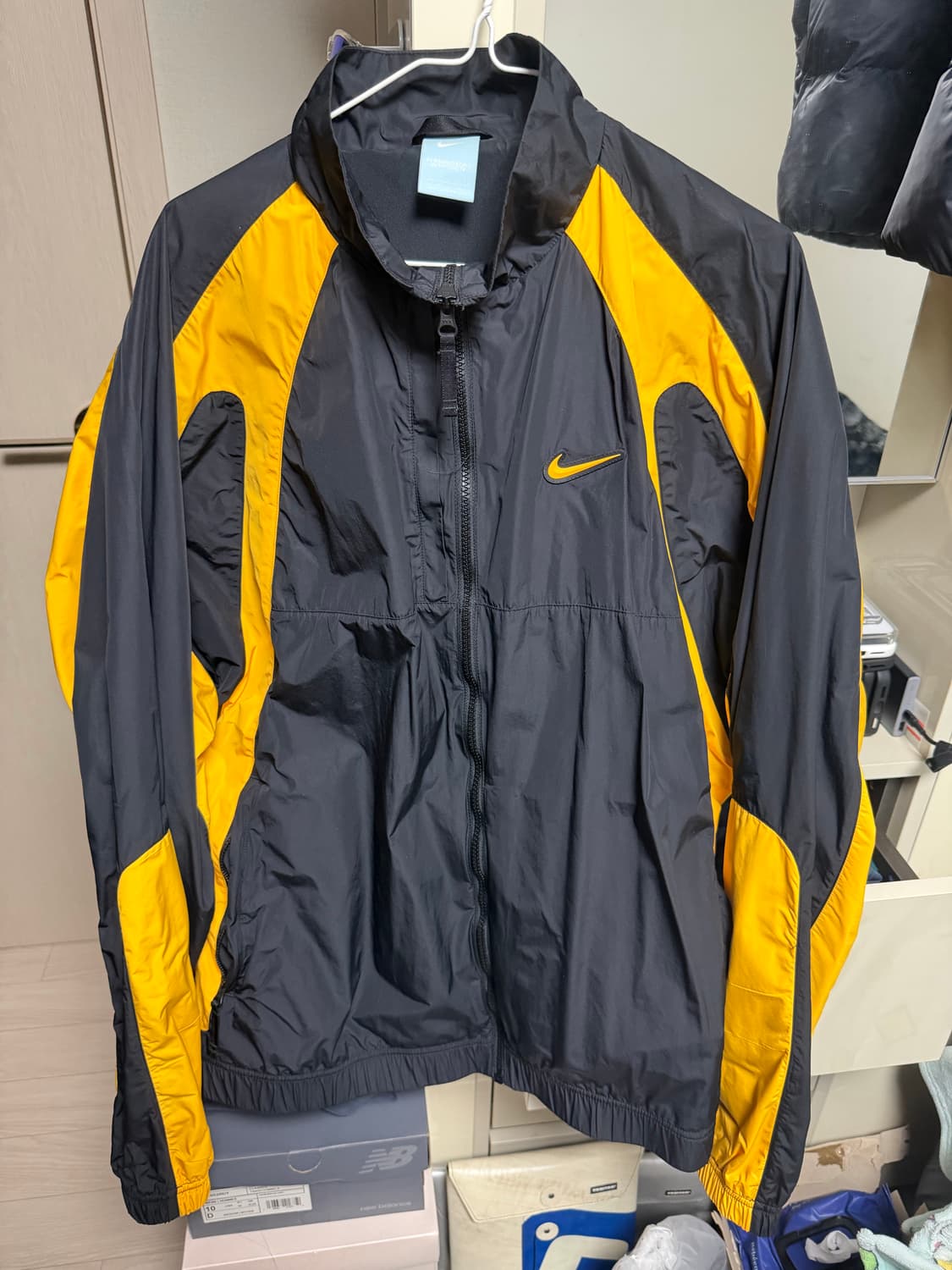 [US XL] 나이키x드레이크녹타 에센셜 퍼퍼 자켓 상품이미지3