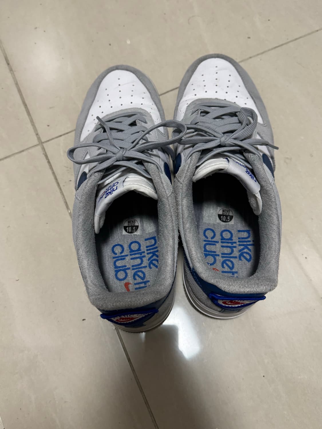 나이키 에어포스 07LV8 애슬래틱 클럽 285 상품이미지3