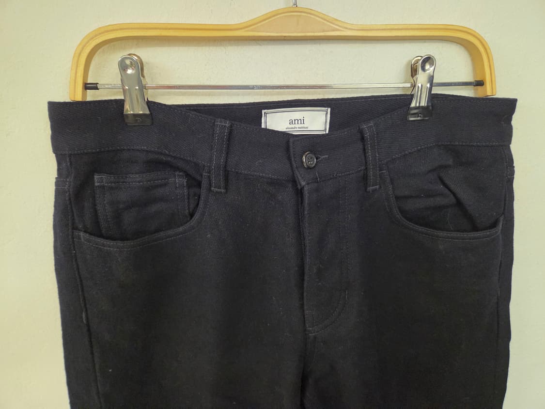 아미블랙진 31사이즈 상품이미지2