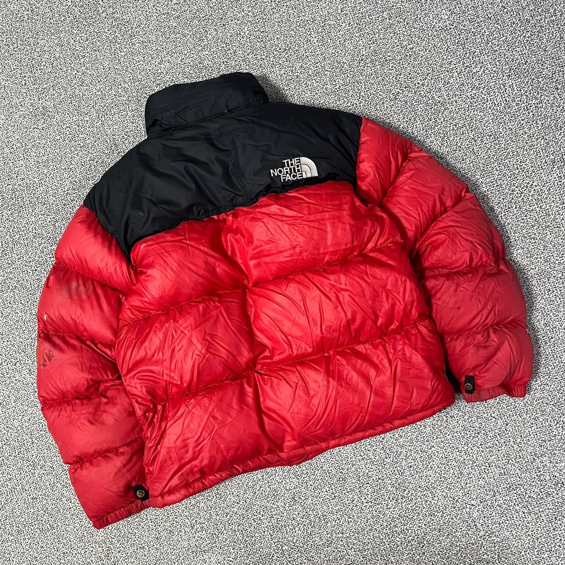 노스페이스 눕시 패딩 자켓 상품이미지7