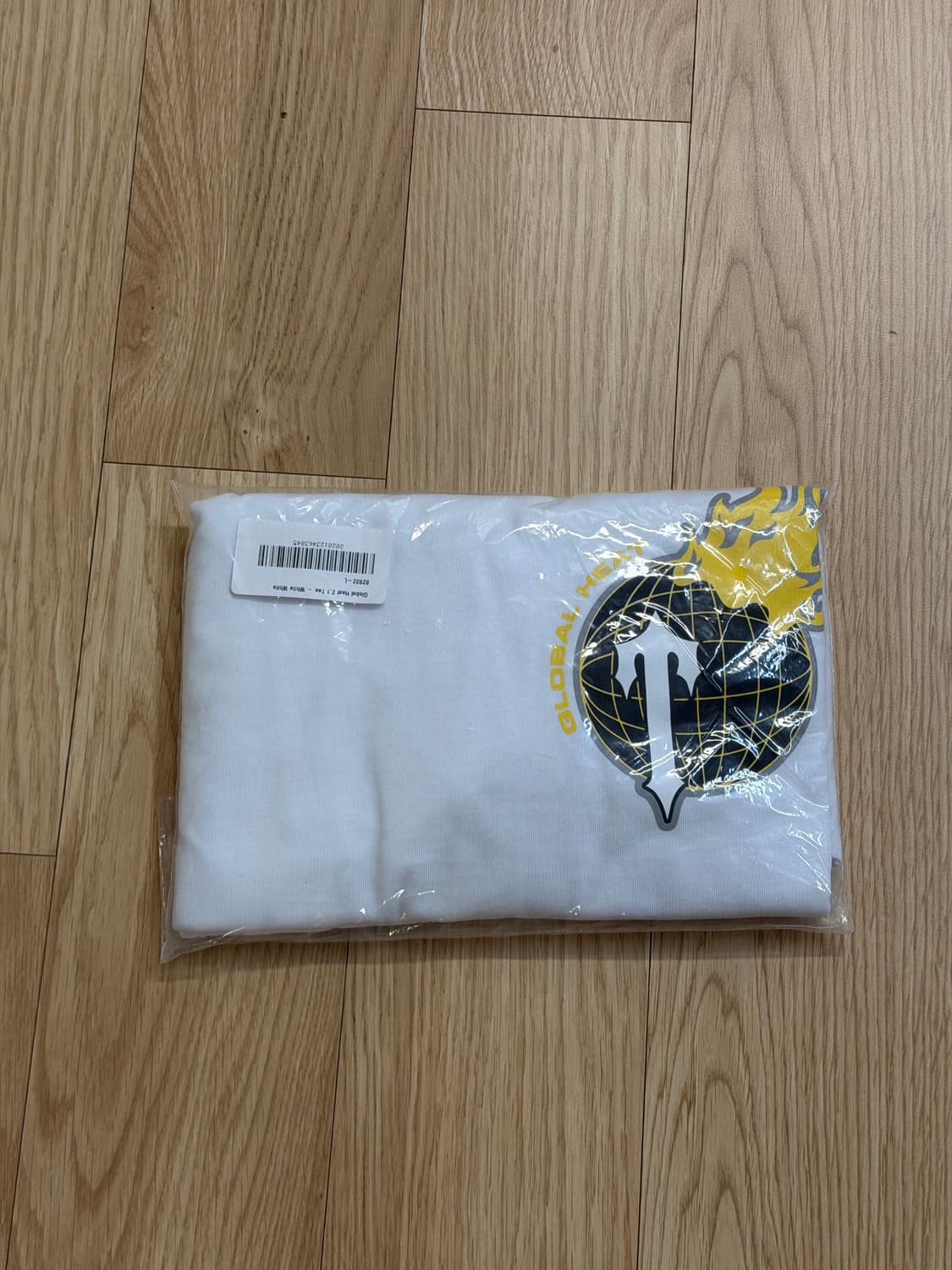 트랩스타 trapstar 반팔티 상품이미지2