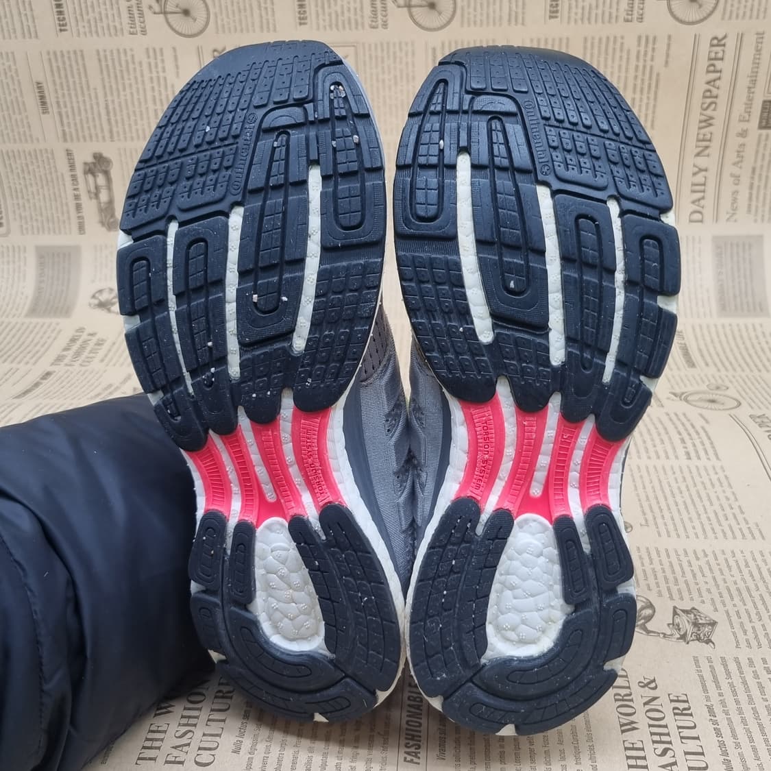 아디다스 슈퍼노바 글라이드7 여성운동화235  상품이미지3