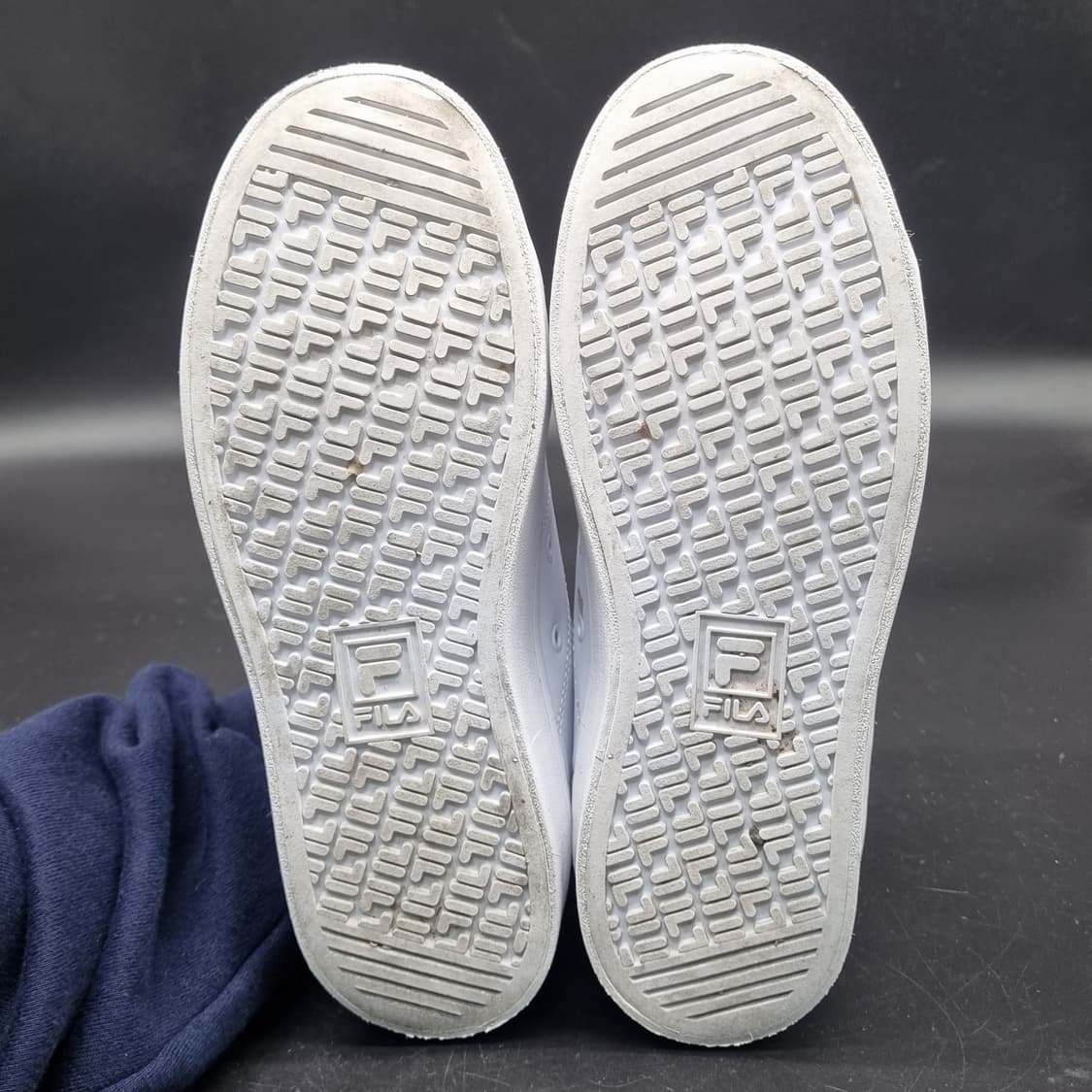 휠라 코트디럭스 여성스니커즈 240 상품이미지3