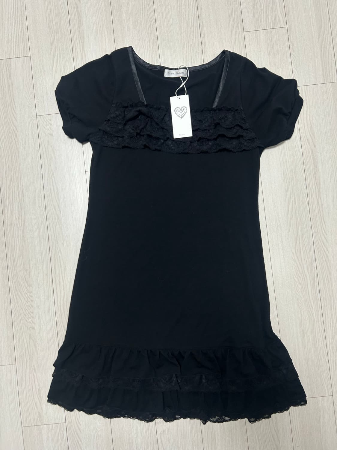 Vintage Dress top 빈티지 레이스 탑 상품이미지2