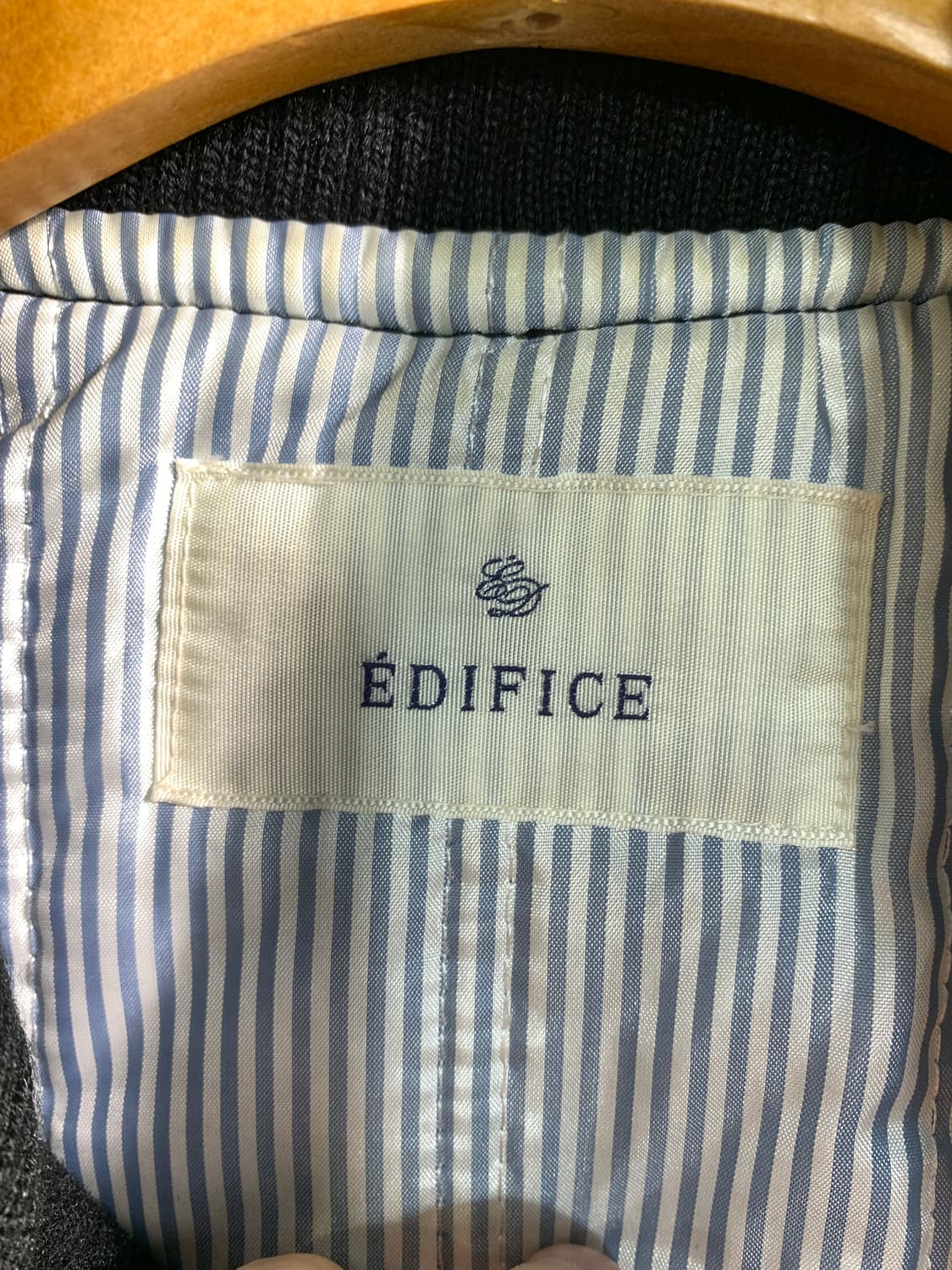 edifice 빈티지 바시티 자켓 44 상품이미지7