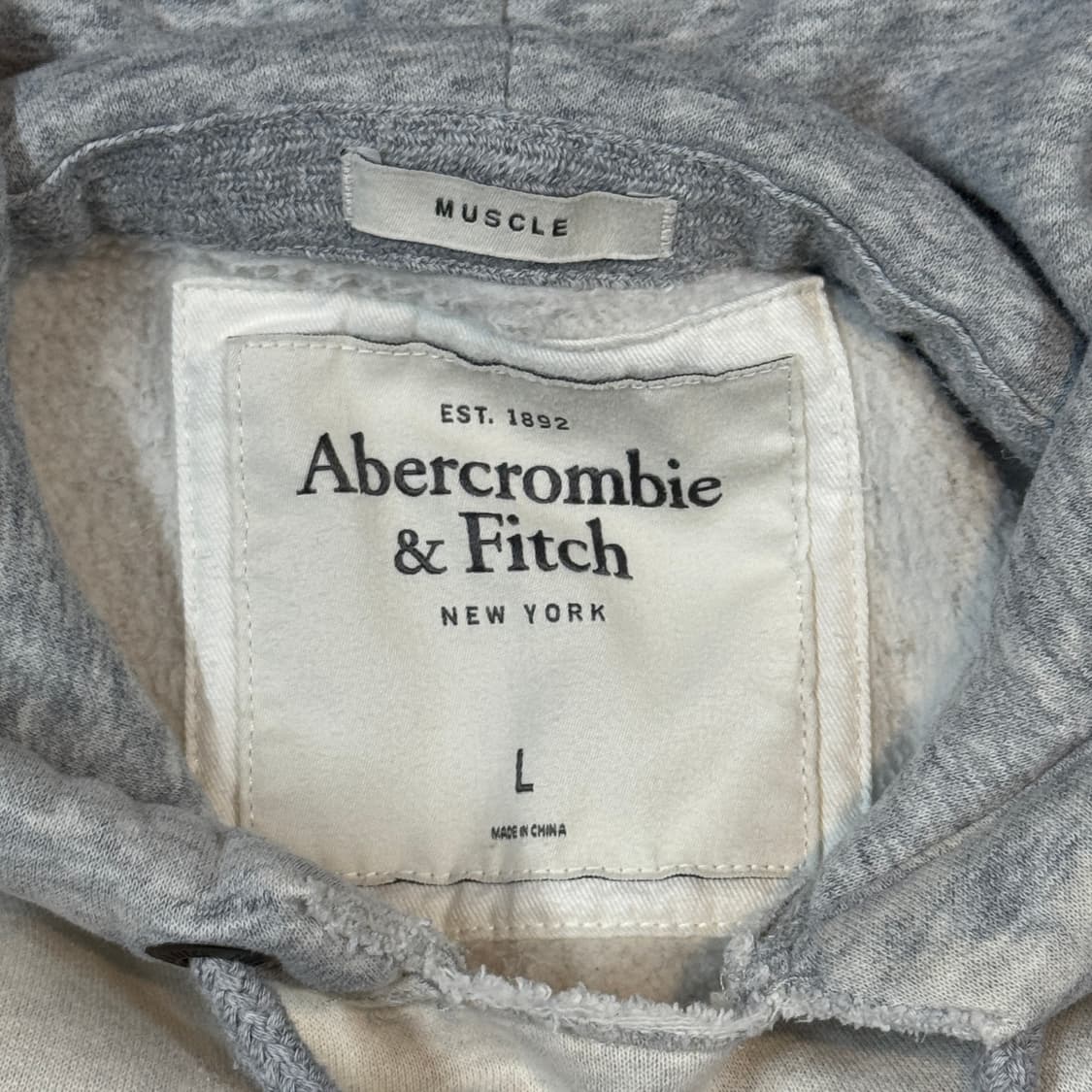 L) 아베크롬비 후드티 상품이미지6