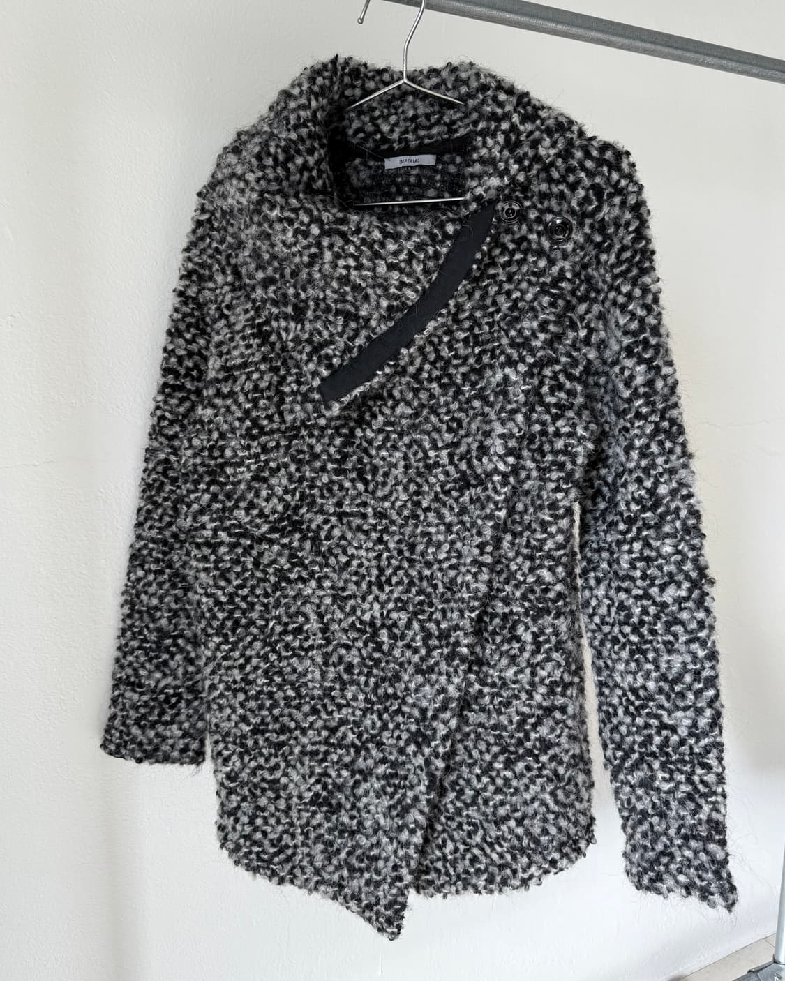 Imperial 부클 코트 상품이미지5