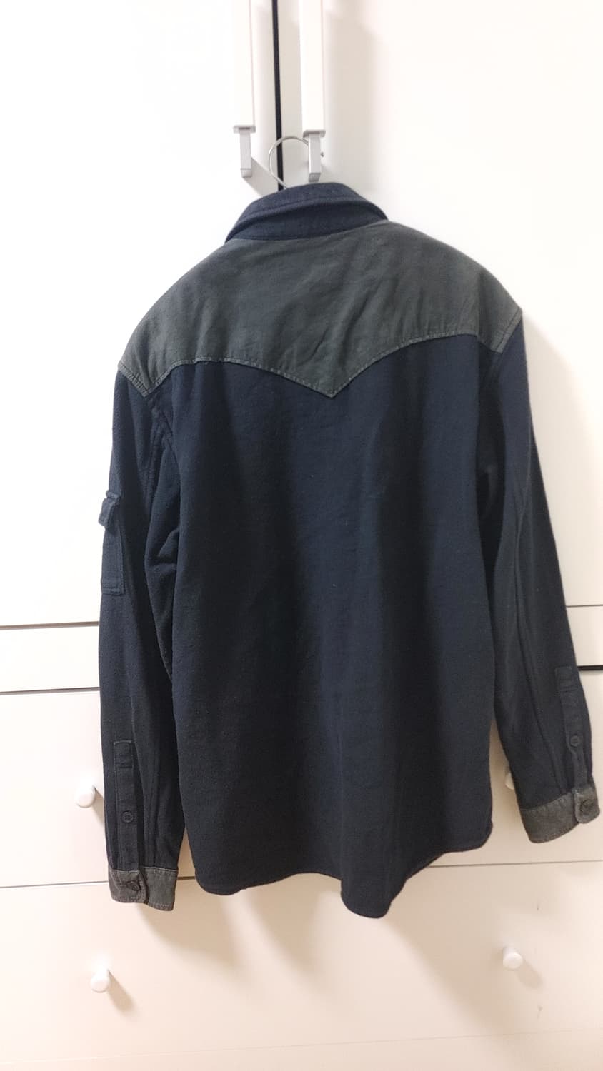 유니클로 언더커버 웨스턴 셔츠 M 상품이미지2