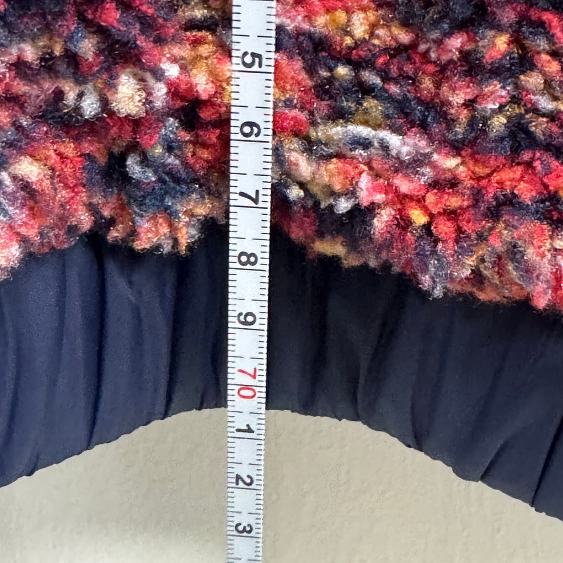 코닥 시네그라프 리버시블 플리츠 자켓 XL 상품이미지6