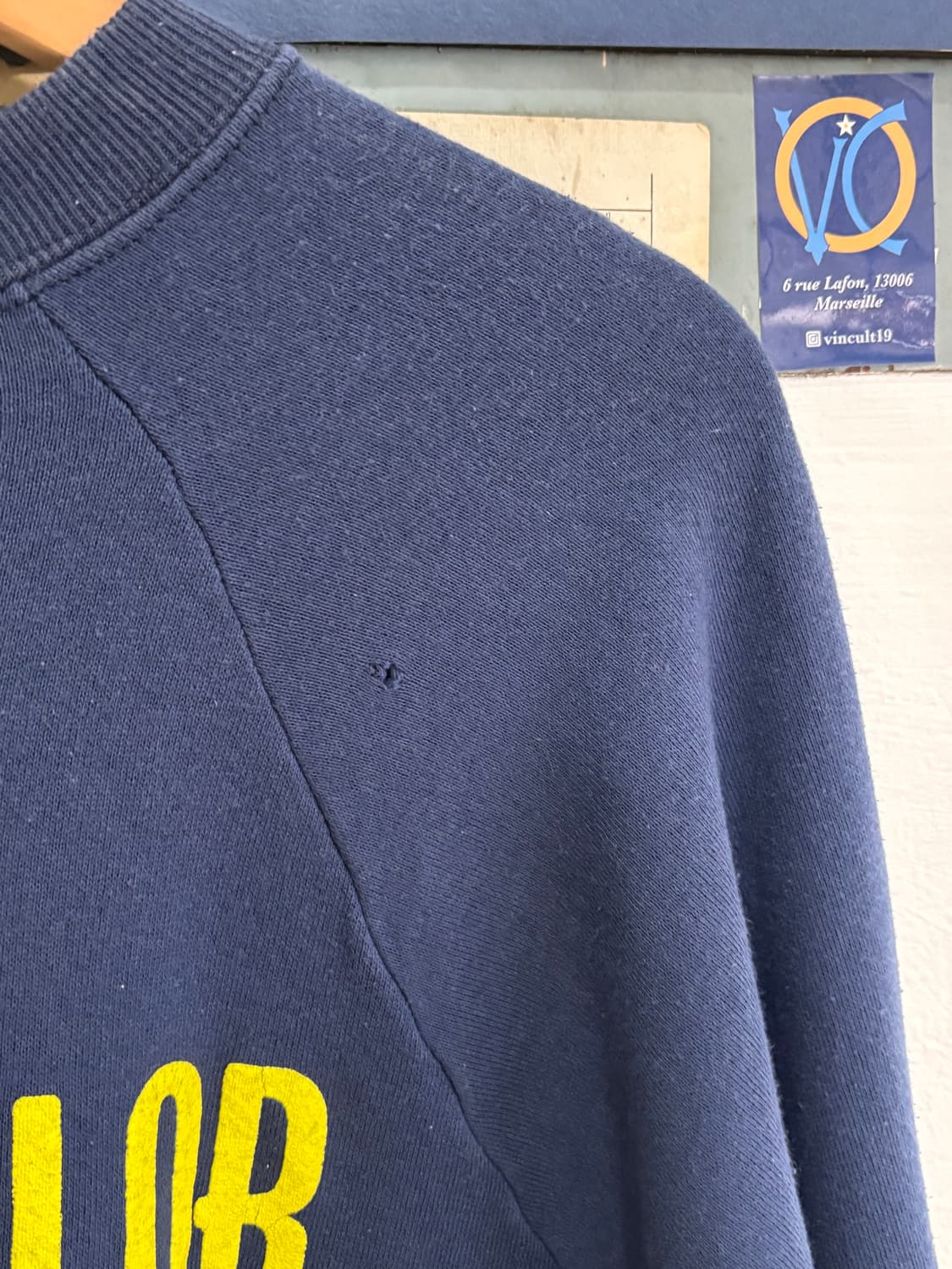 80s James Taylor Promo Sweatshirt 상품이미지7