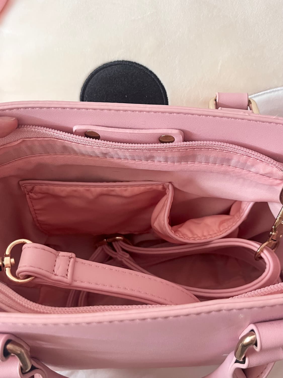 앙크루즈 가방 Ankrouge 양산형 히메갸루백 갸루가방 상품이미지6