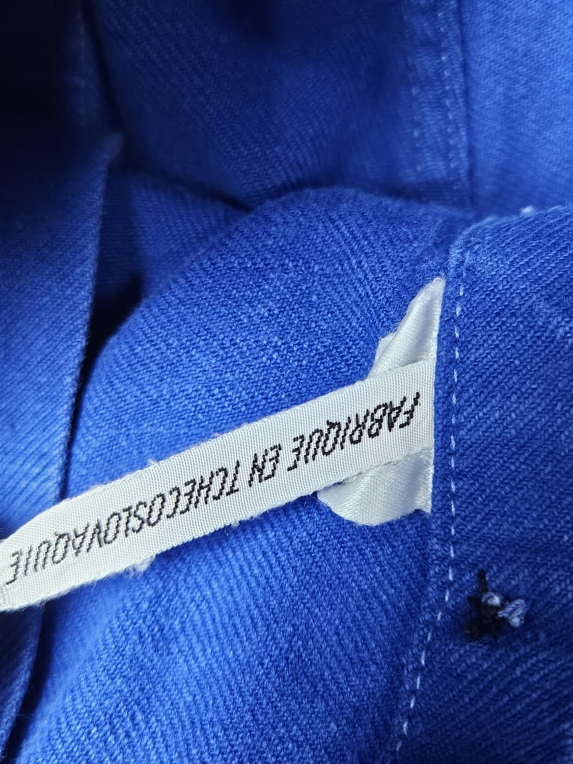 버튼플라이 프렌치 워크 팬츠 ( 32" 추정 ) / 10150 상품이미지7