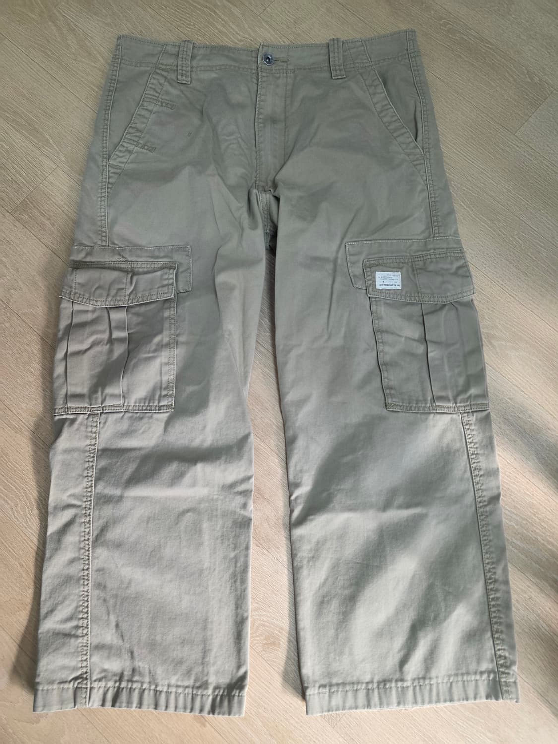 리바이스 루즈핏 카고 팬츠 34 상품이미지5