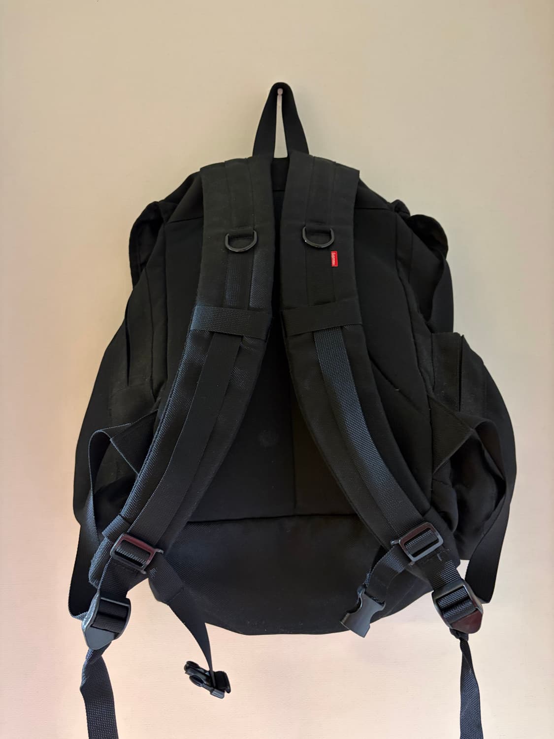 05fw Supreme Field backpack 상품이미지4
