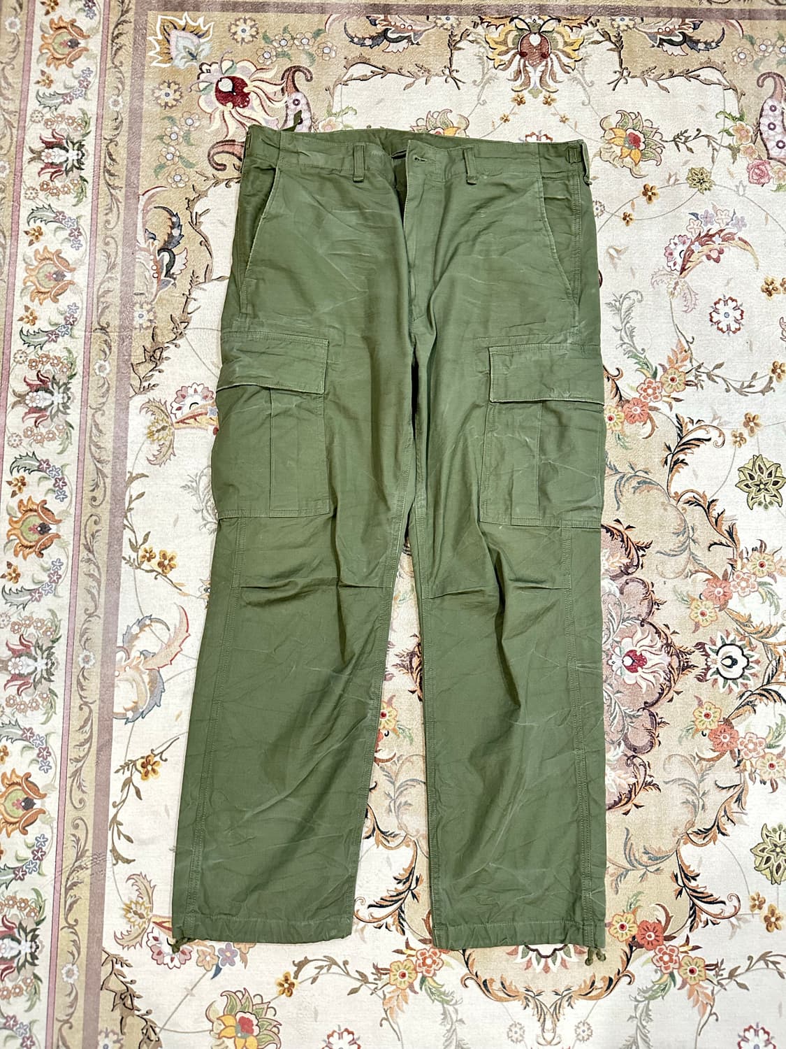 폴로 랄프로렌 유틸리티 립스탑 카고팬츠 상품이미지2