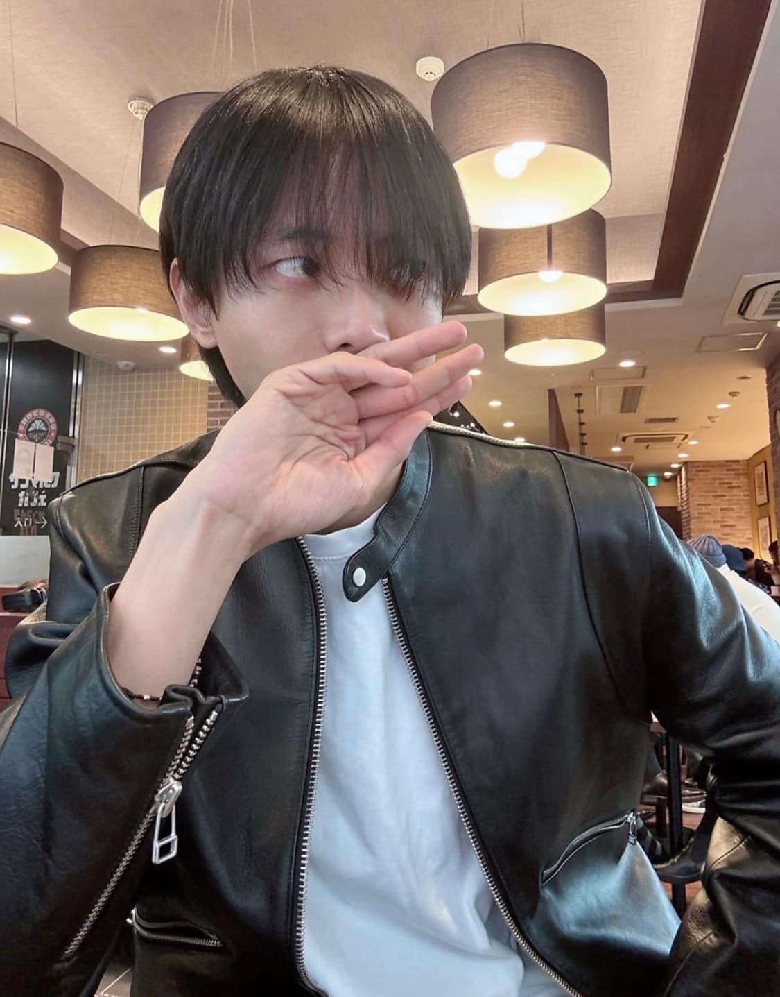 토니웩 카프레더 레이서 자켓 상품이미지1