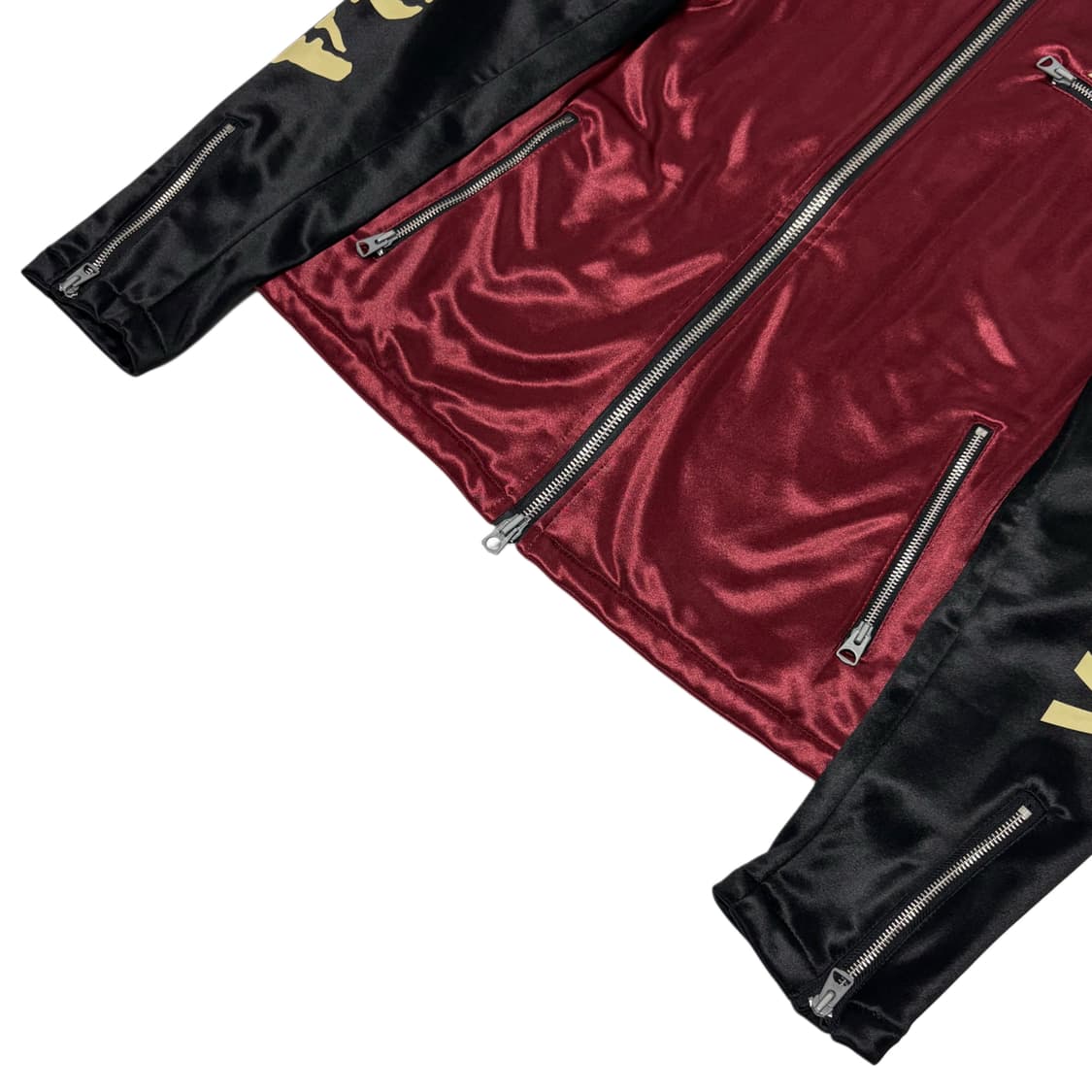 Vanson x TFOA rider jacket 상품이미지4