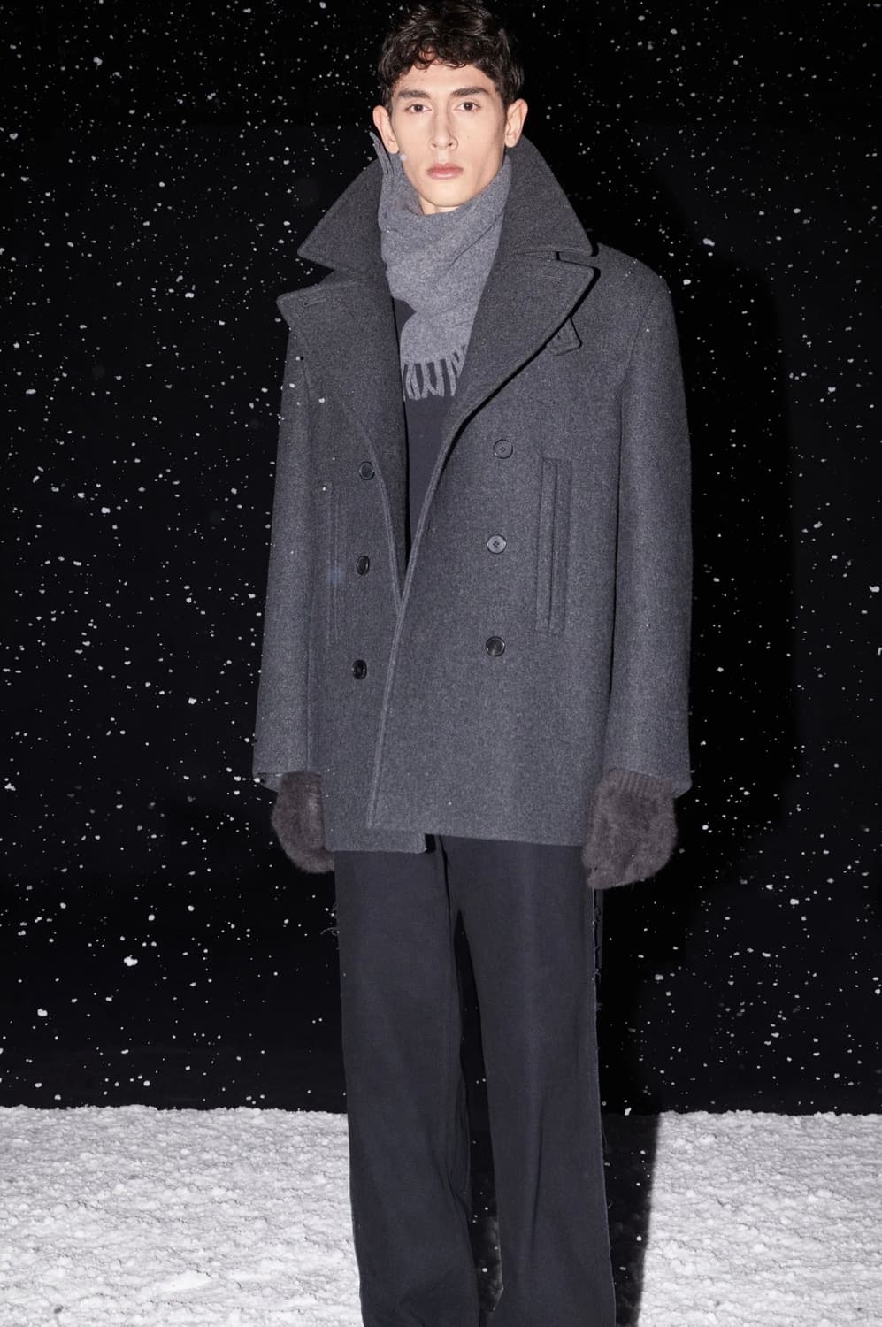 타일레 Britain Reefer Coat 상품이미지2