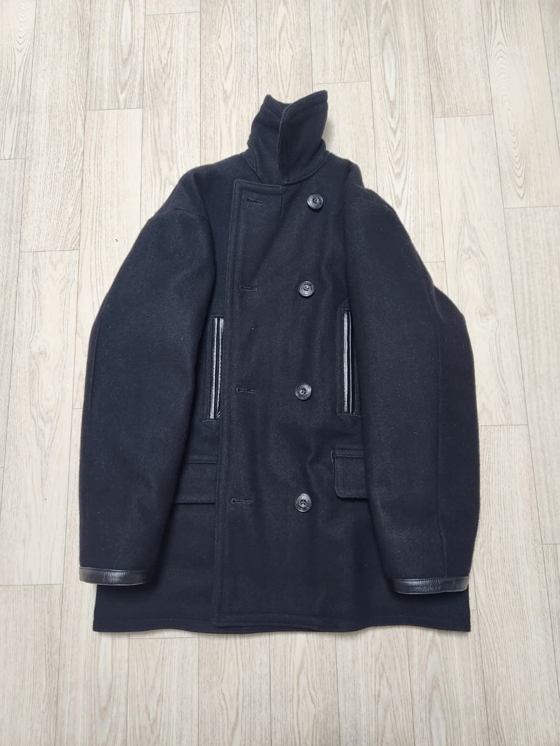 (XL)네이버후드 피코트(21AW) 상품이미지2