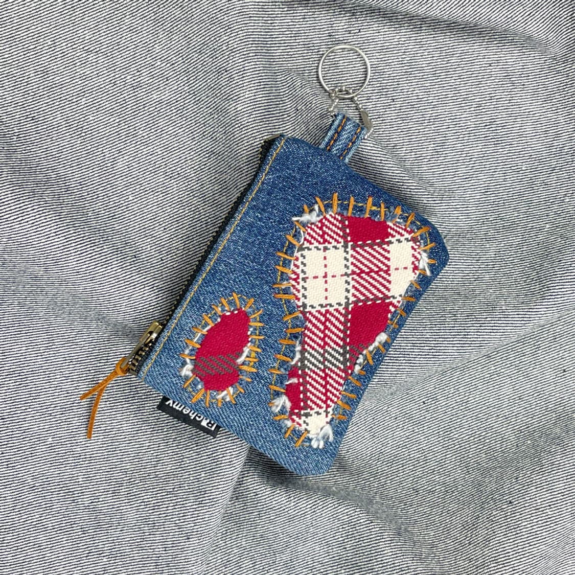 R.chemy mini pouch(알케미 미니파우치) 상품이미지1