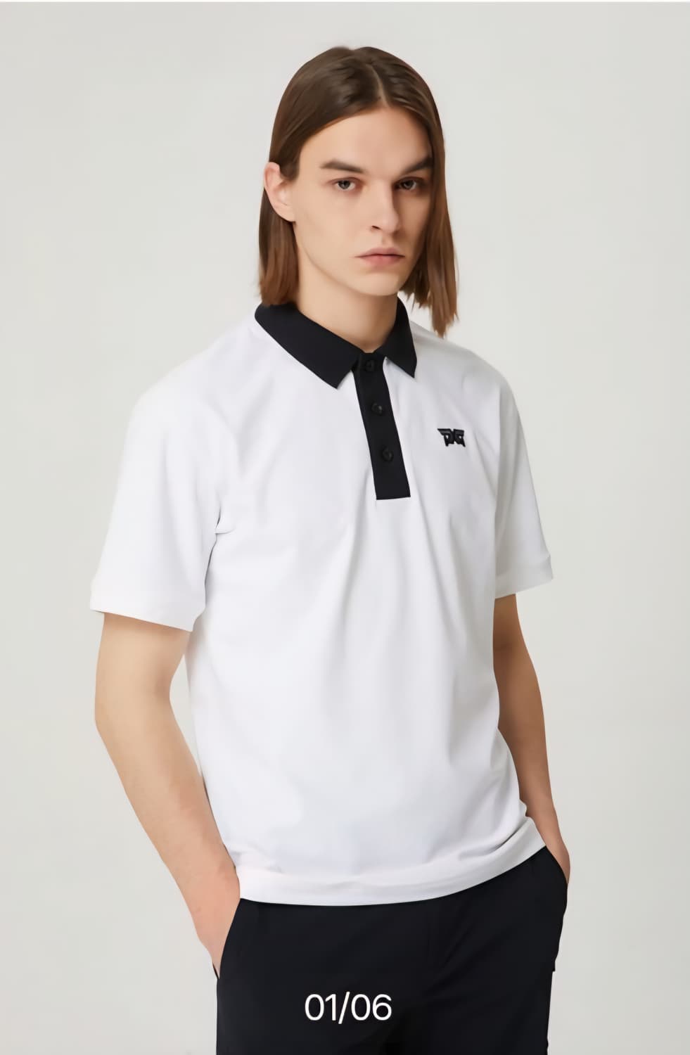 PXG 골프티셔츠 L 23SS 상품이미지1