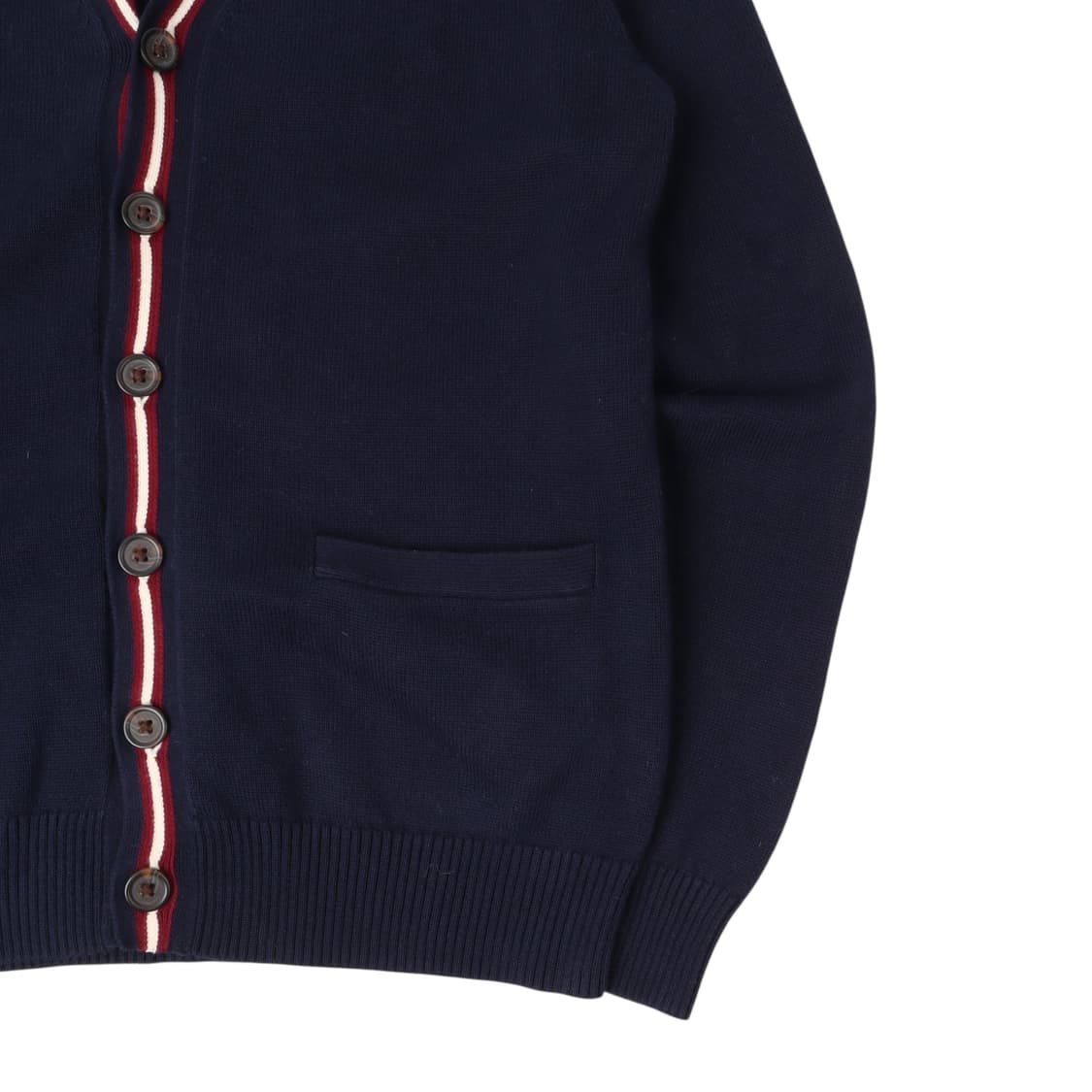 폴로 랄프로렌 네이비 프레피 니트 가디건 상품이미지4