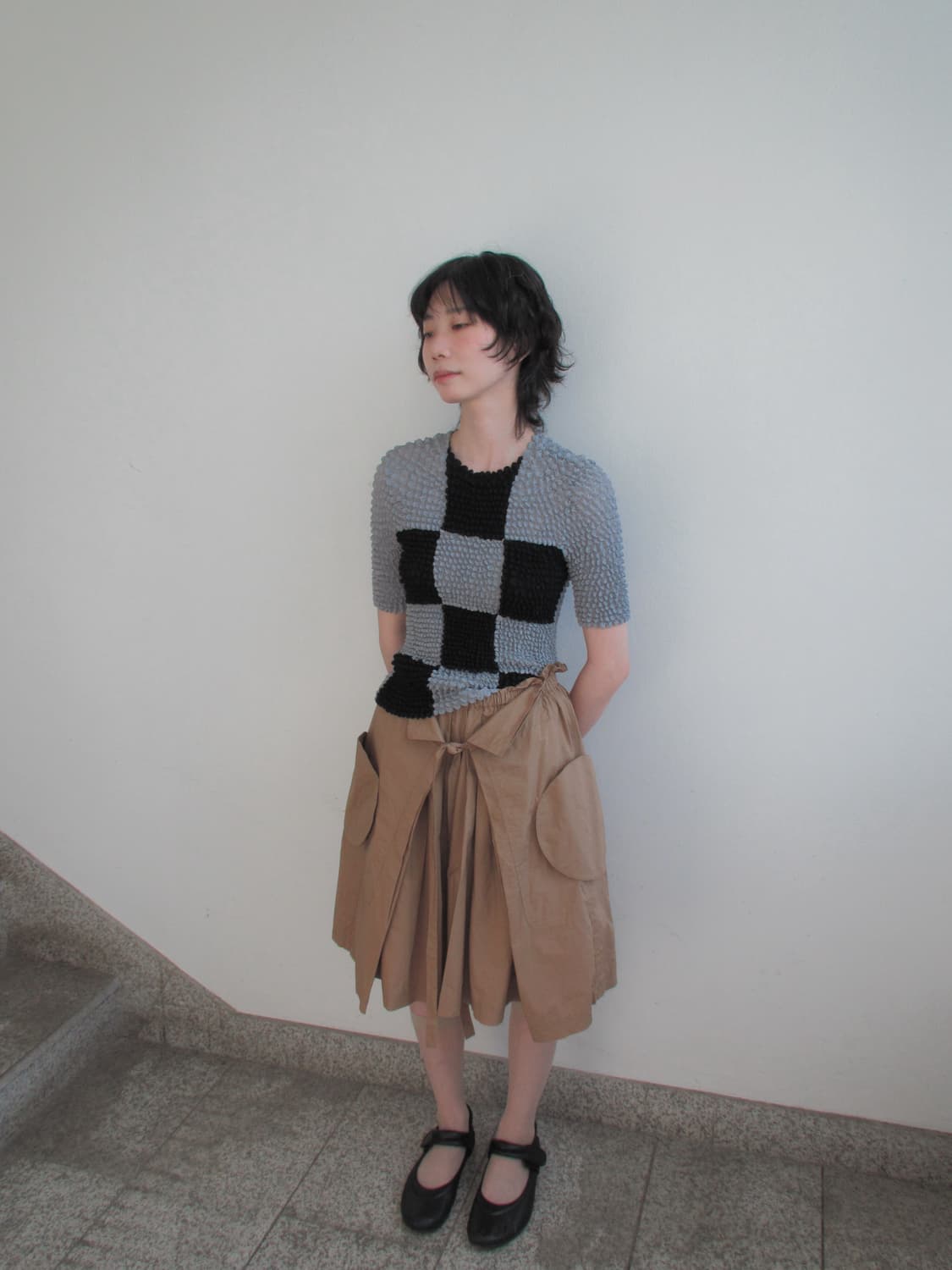 Tsumori chisato skirt 상품이미지4