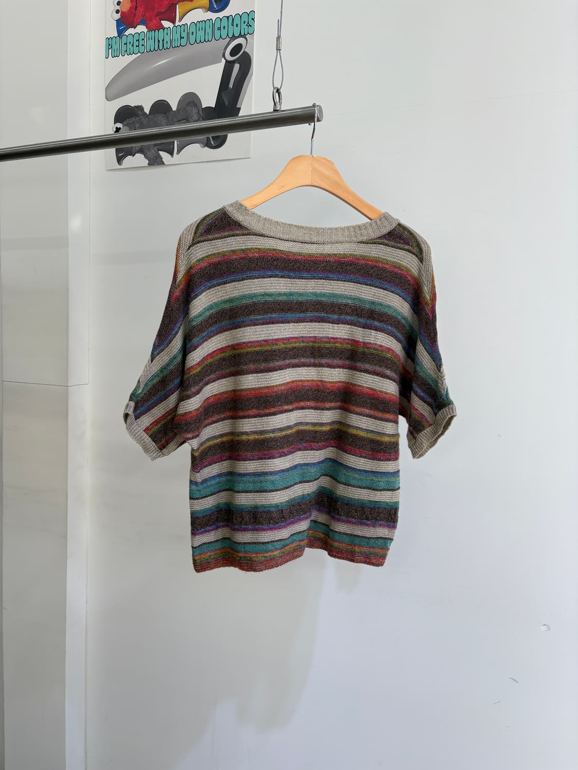 DU-RO-SET (Made in Japan) 니트 상품이미지5