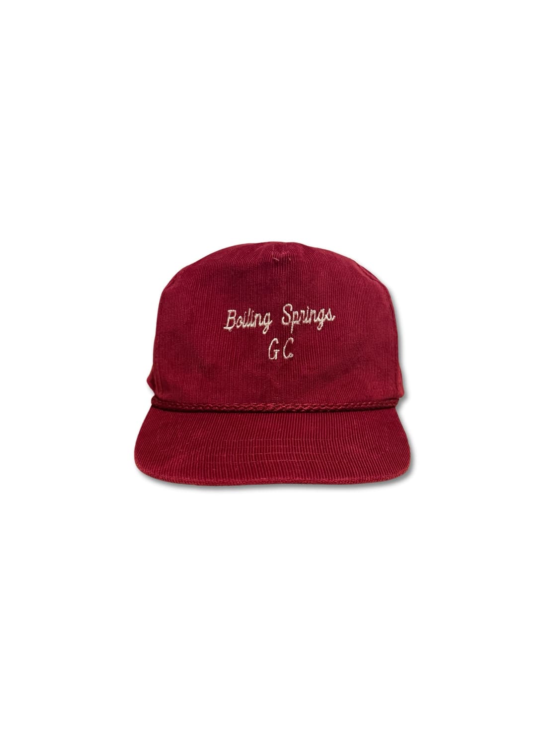 Boiling Springs vintage cap 빈티지캡 상품이미지2