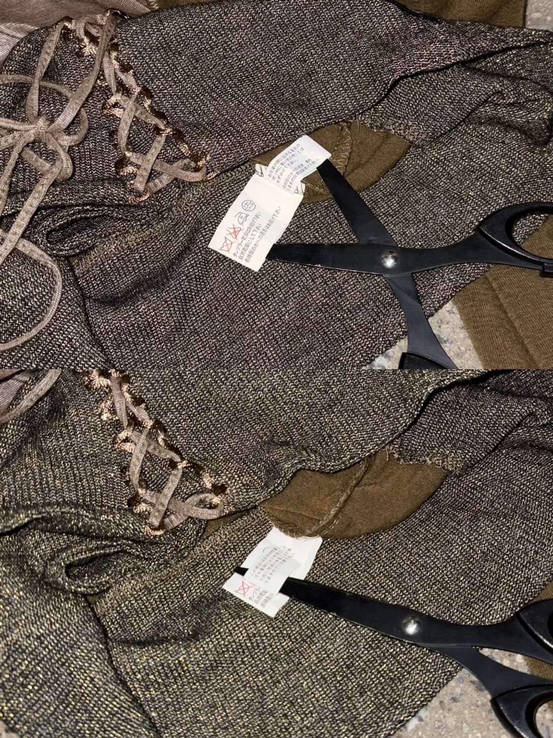 Ozz Angelo 글로시 상의 상품이미지10