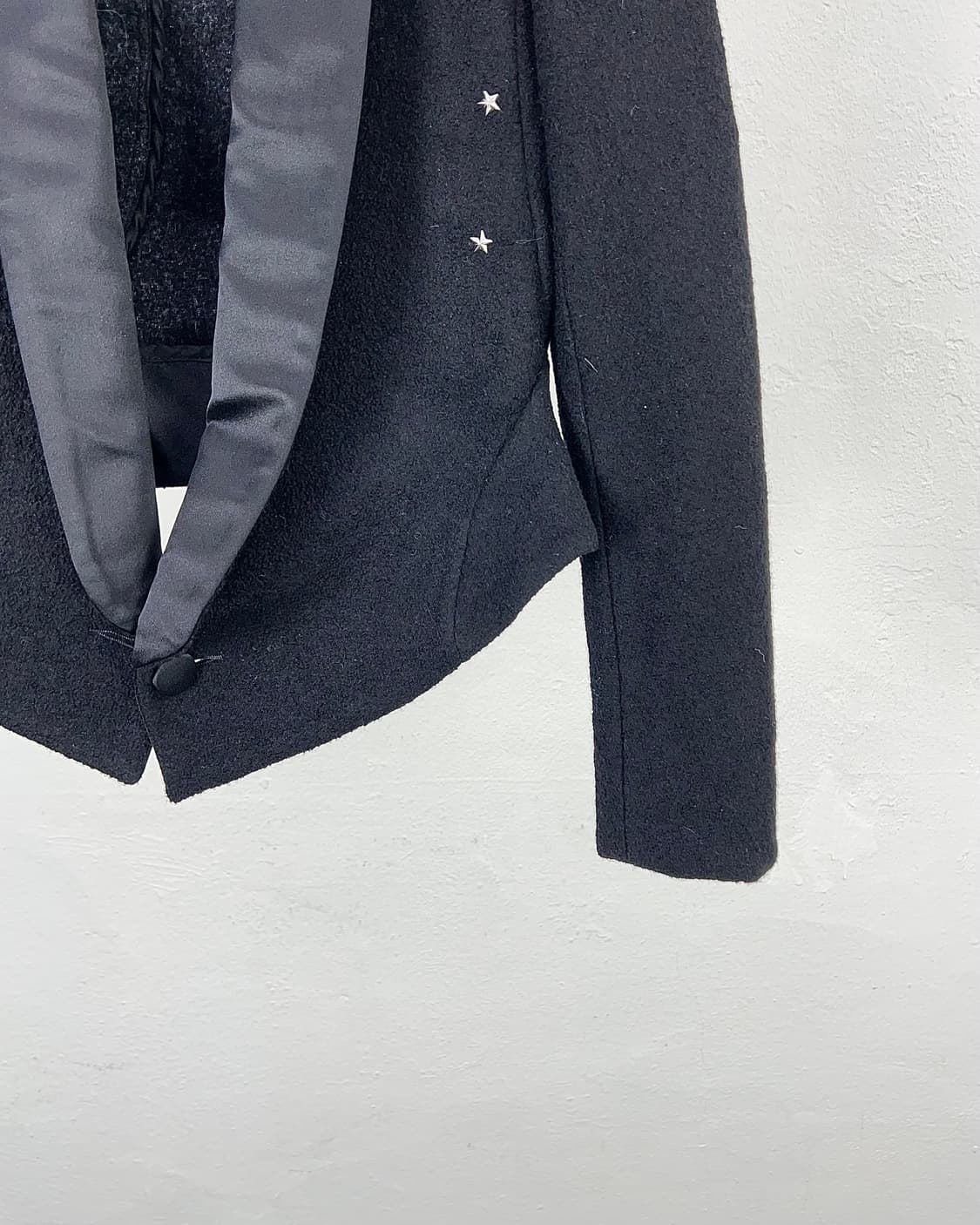 마커스 루퍼 블랙 스카이 크로마 스타 코르셋 블레이저 자켓 상품이미지5