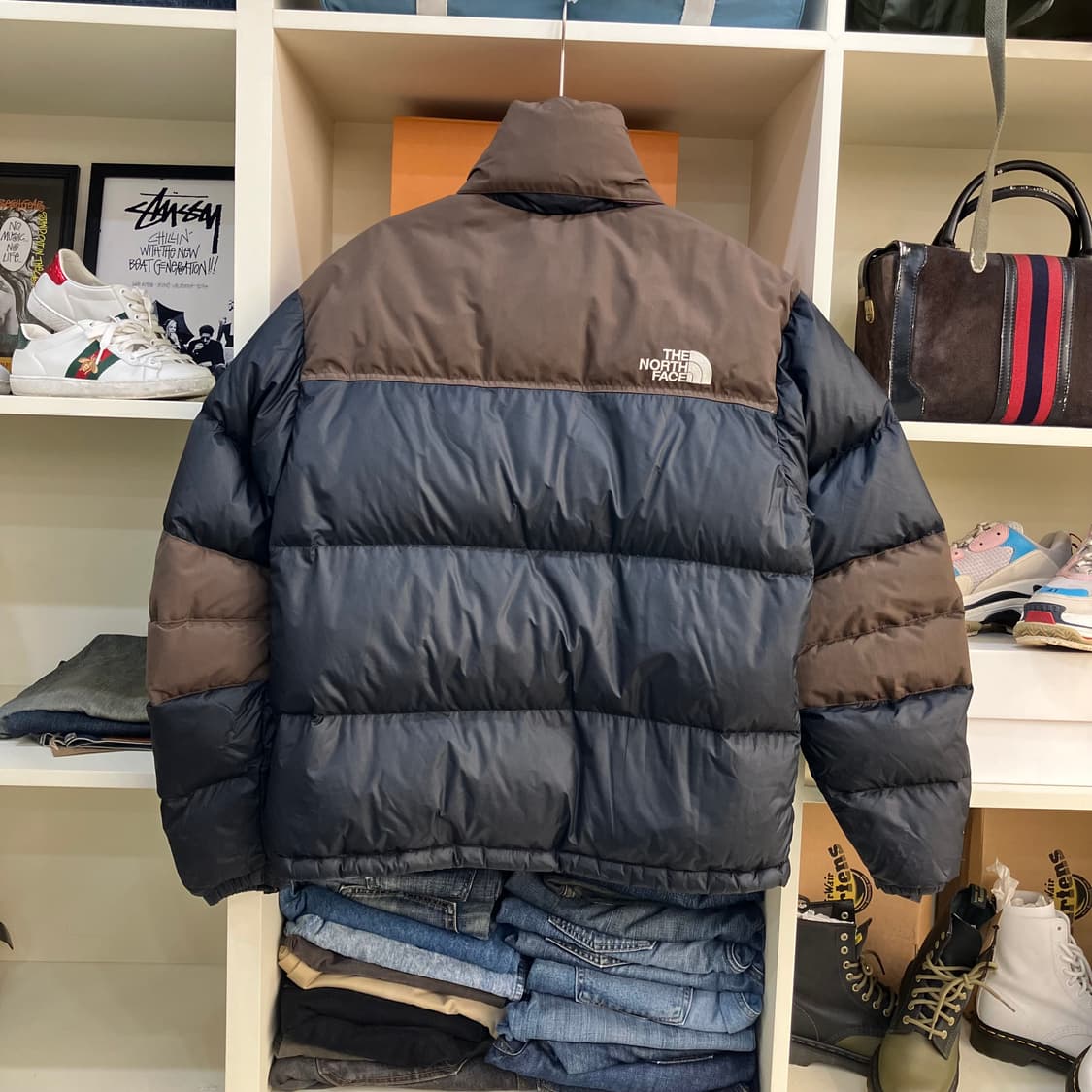 노스페이스 윈드스토퍼 리미티드 패딩 95 상품이미지3