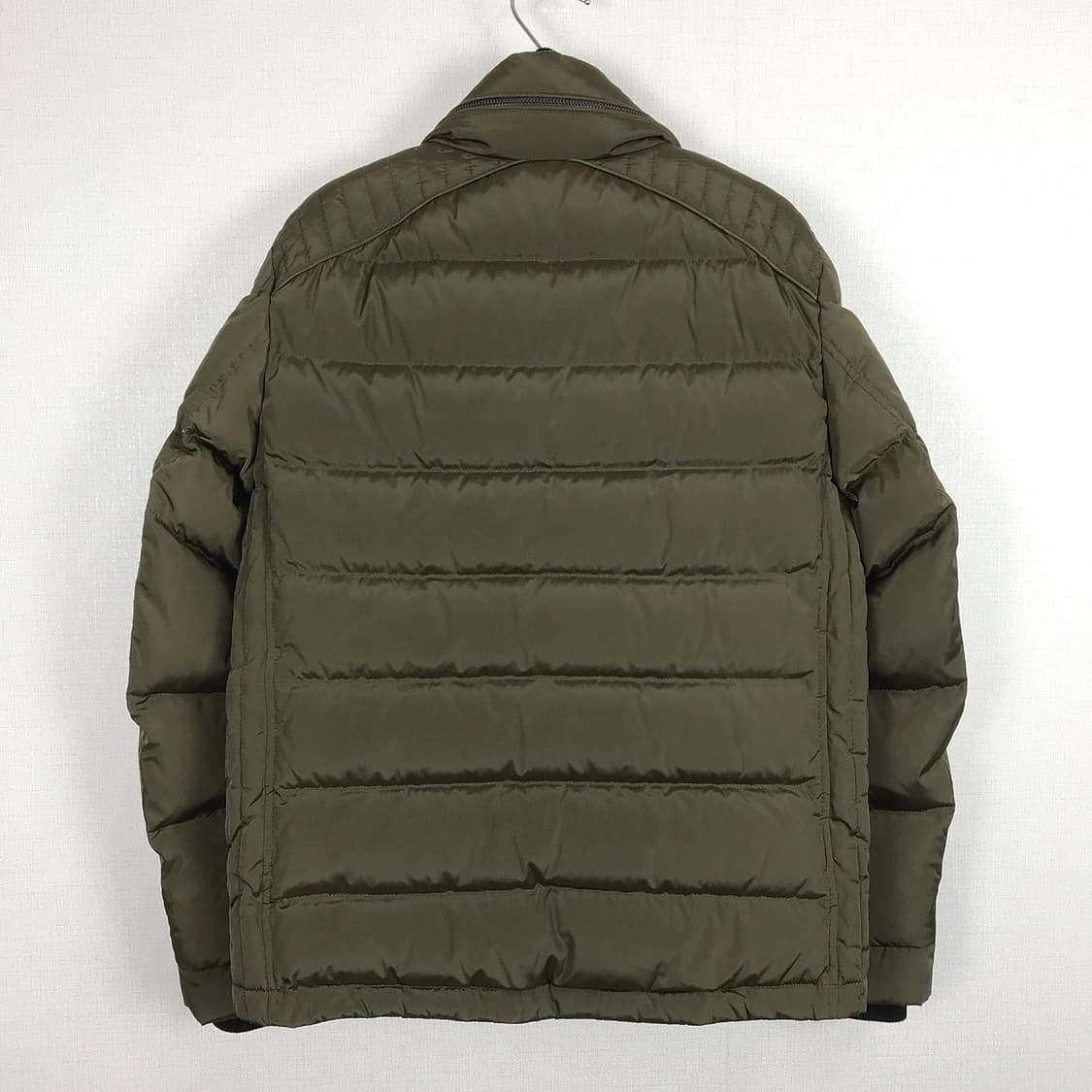 버커루 덕다운 패딩 점퍼 남성95 상품이미지5