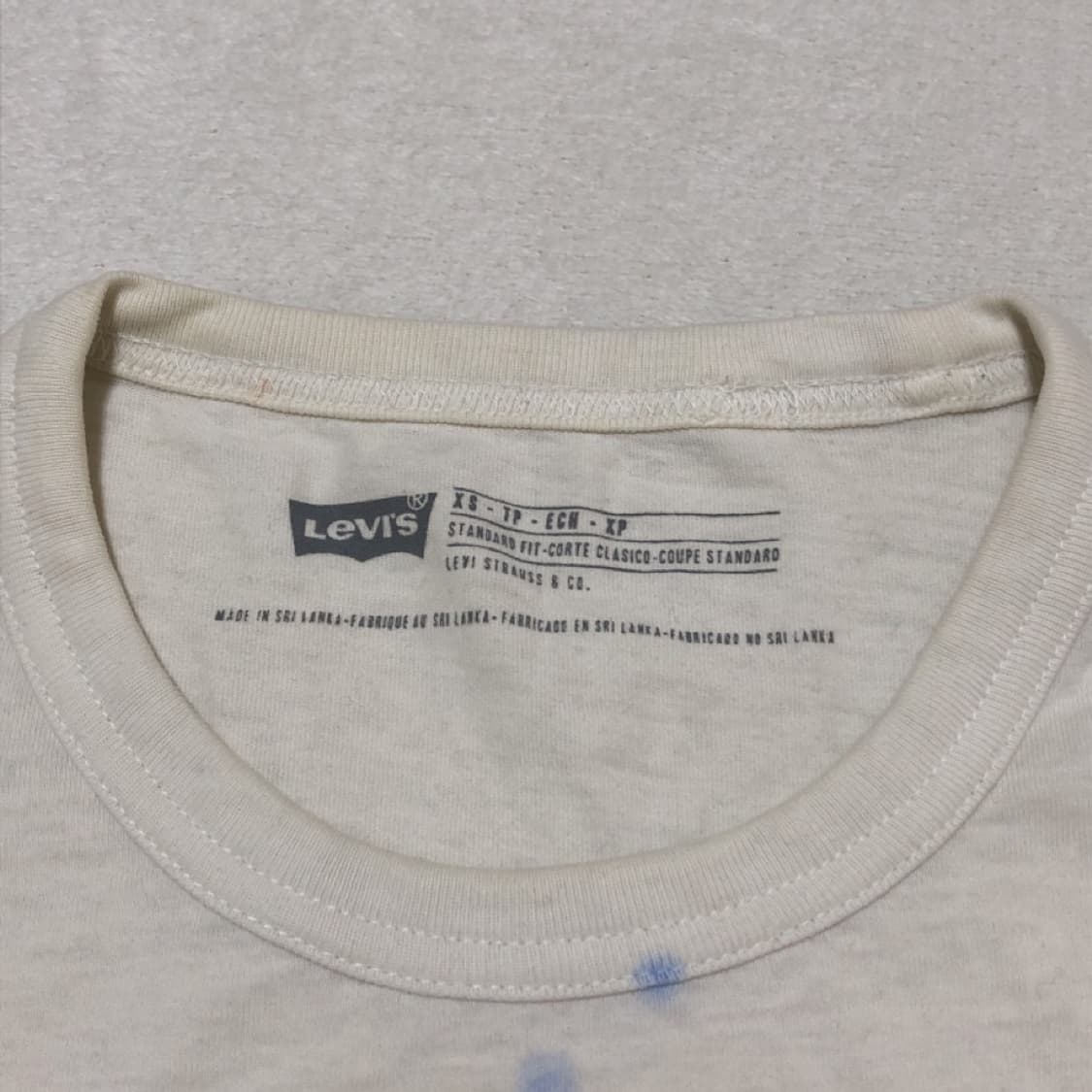 Levis x Rick Griffin Kilroy Print Tee 상품이미지5