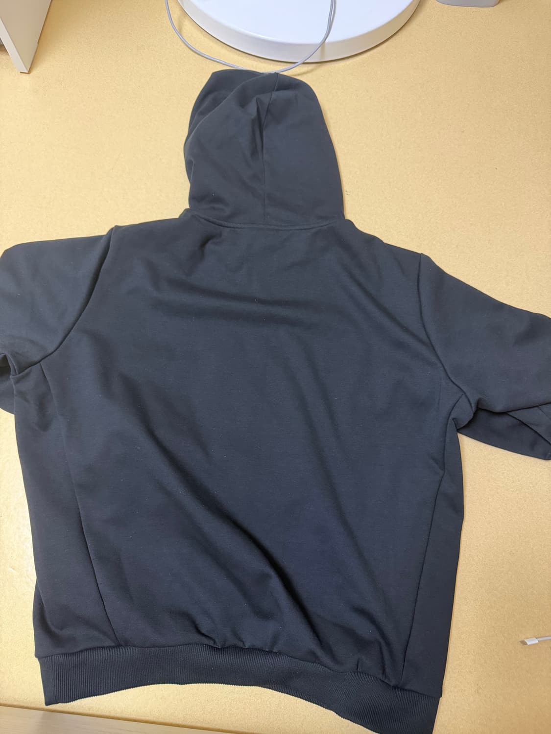 스파이더 후드티 새상품 상품이미지2