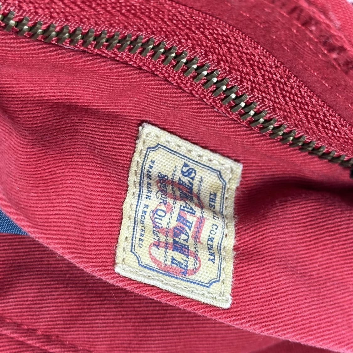 폴로 랄프로렌 포니 레드 데님 팬츠 (34인치) 상품이미지9