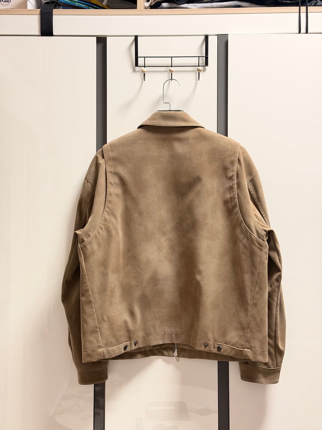 (105)모어 스웨이드 자켓 상품이미지3