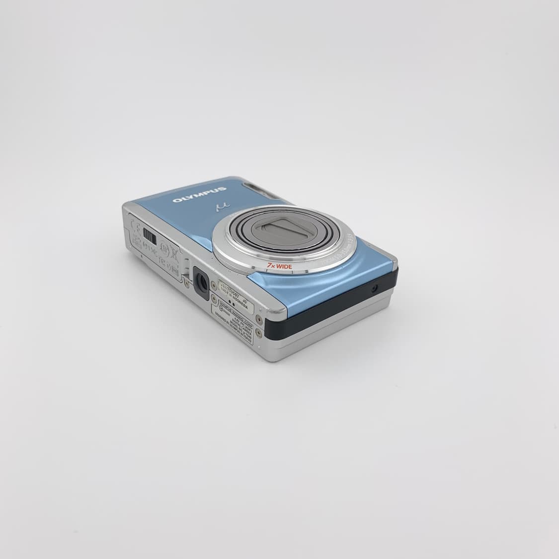 하투하pick✨)올림푸스 뮤7040 블루 (olympus mju7040) 상품이미지6