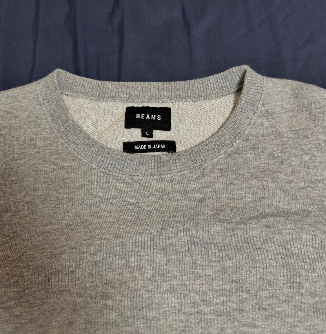 BEAMS 맨투맨 상품이미지2