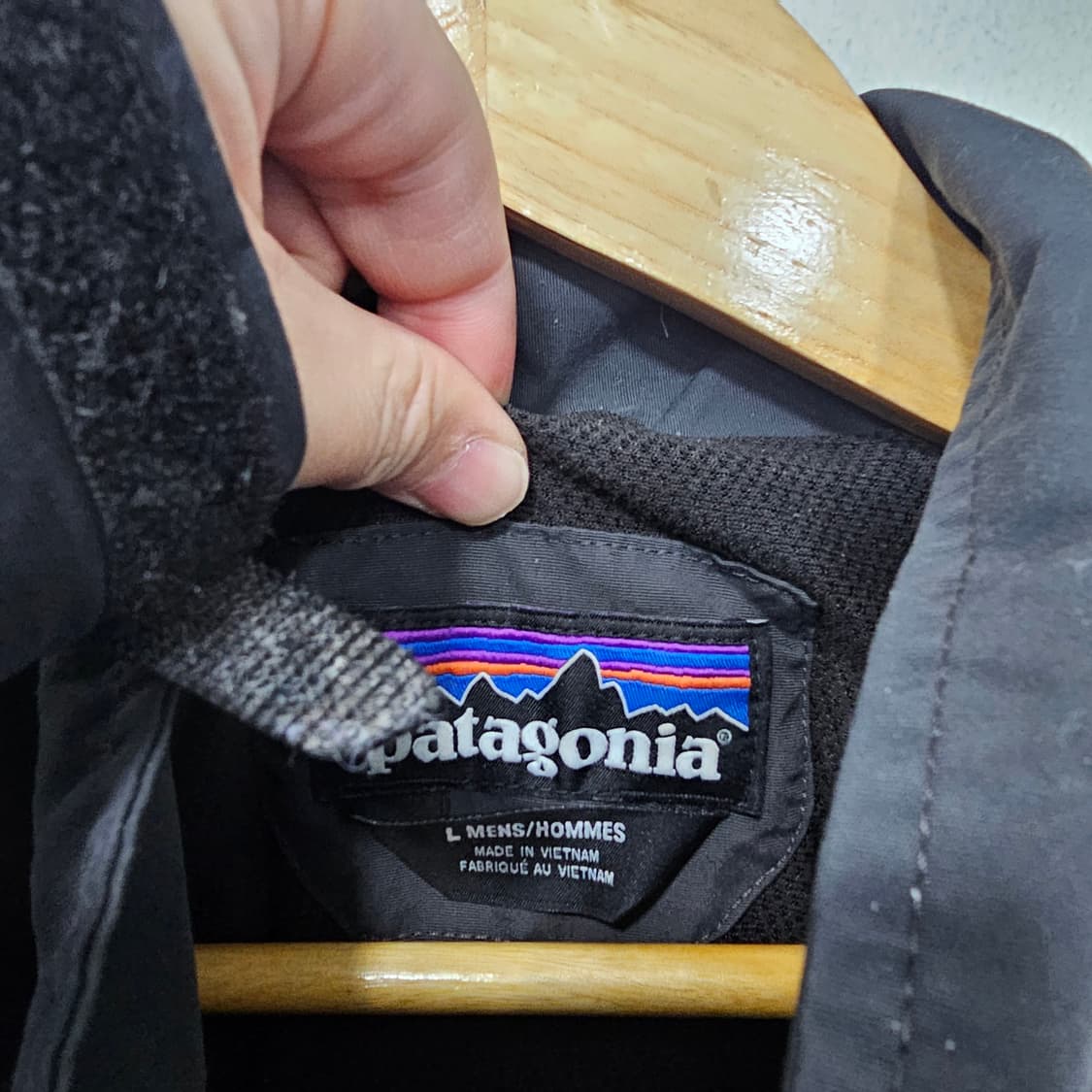 파타고니아 배기스 자켓 상품이미지2