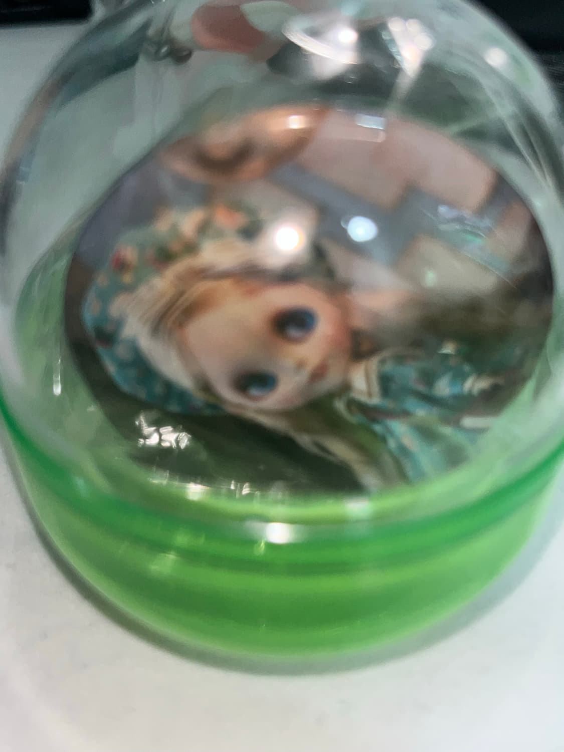 쥬니문 브라이스돌 캔뱃지 랜덤가챠 미개봉 새상품 상품이미지2