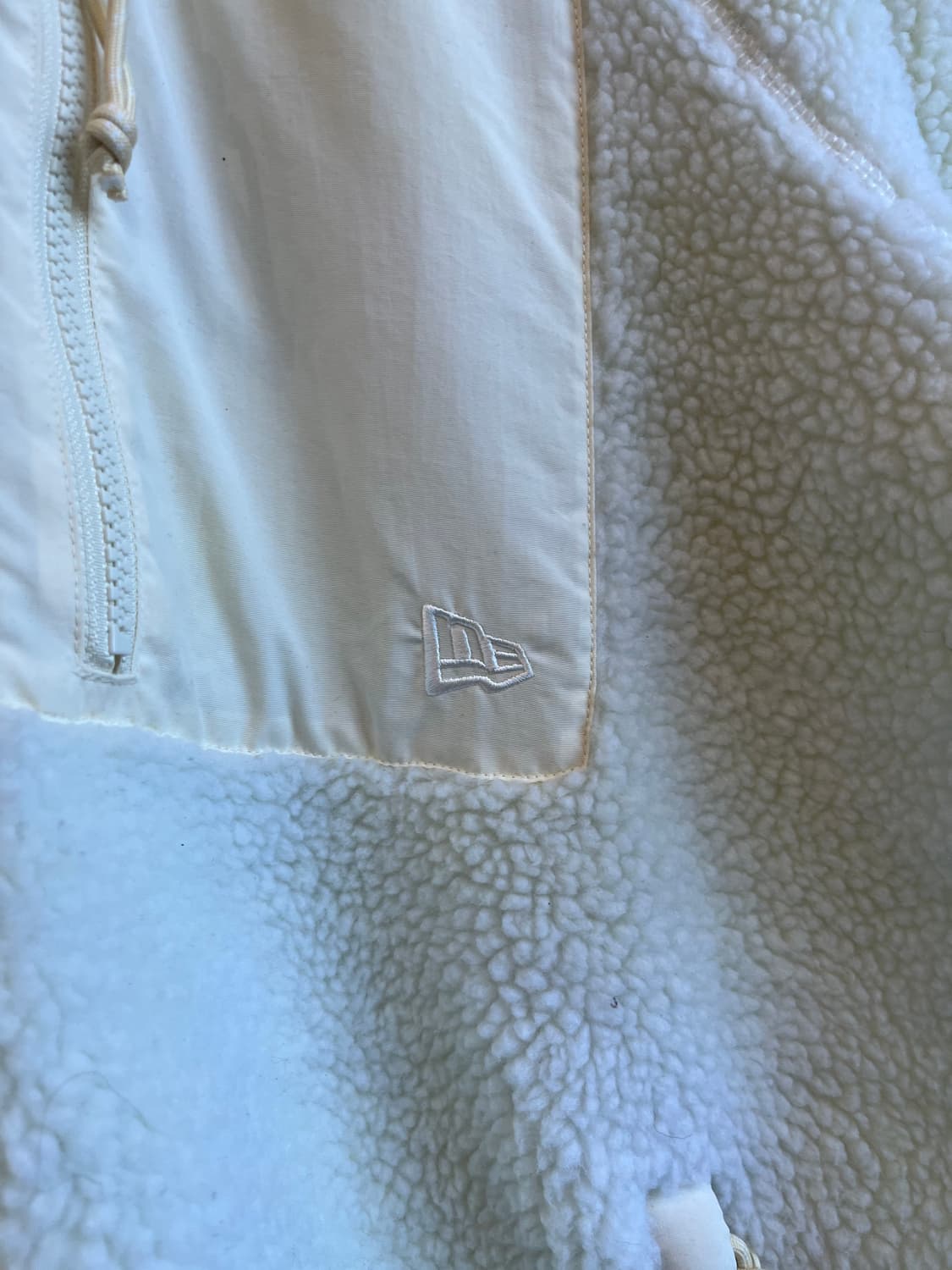 뉴에라 양털 플리스 자켓 110 상품이미지3