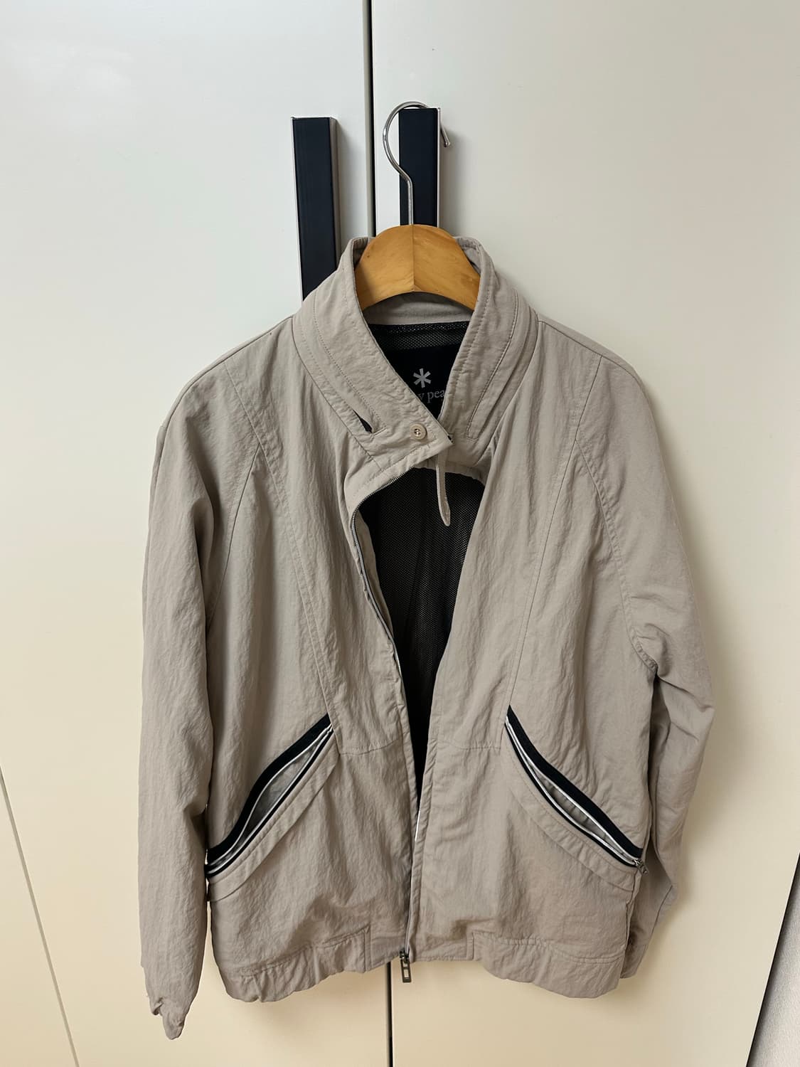 95) 스노우피크 자켓 팝니다 상품이미지2