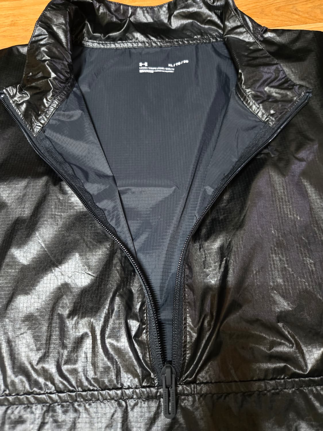 언더아머  여성 아노락 바람막이 상품이미지6