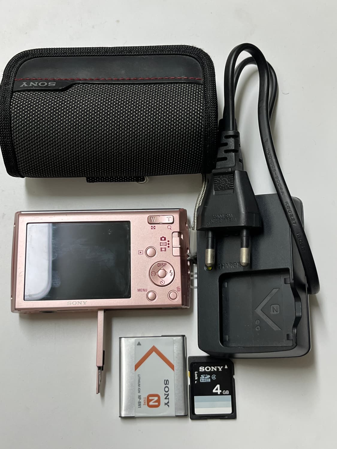 소니 사이버샷 DSC-W510 상품이미지7