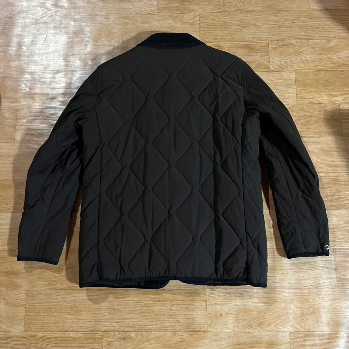 [100] 에피그램 퀼팅 헌팅자켓 상품이미지8