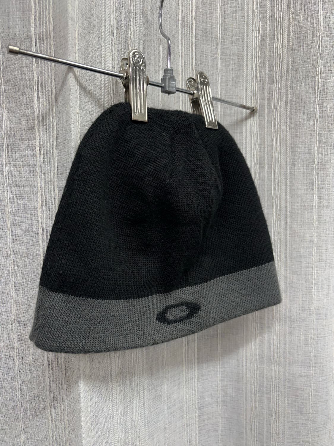 Oakley 오클리 빈티지 투톤 아이콘 비니 모자 상품이미지5