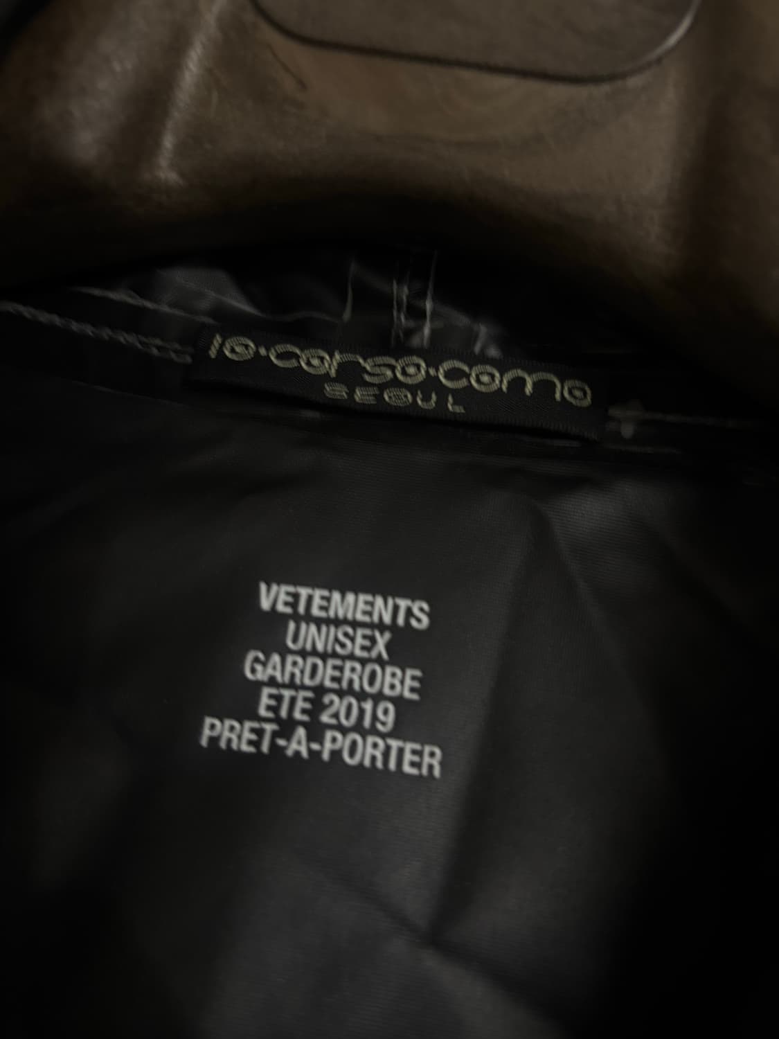 베트멍 레인코트  상품이미지2