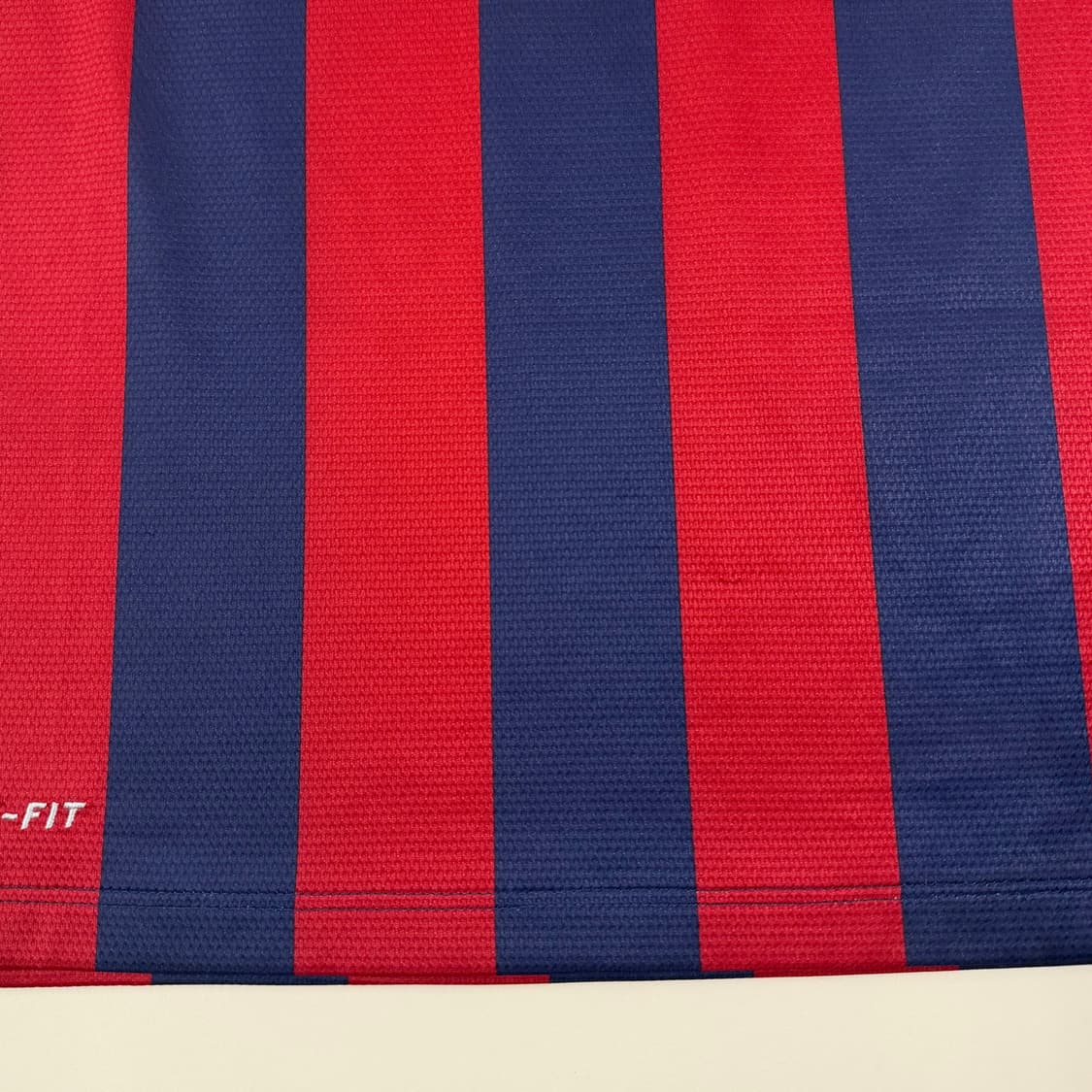 13-14 바르셀로나 홈 메시 유니폼 상품이미지9